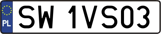 SW1VS03