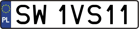 SW1VS11