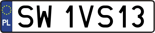 SW1VS13