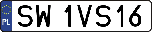 SW1VS16