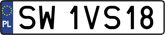 SW1VS18