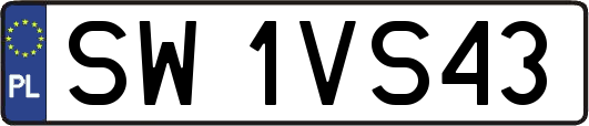SW1VS43
