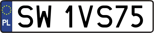 SW1VS75