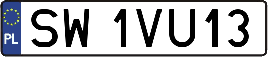 SW1VU13