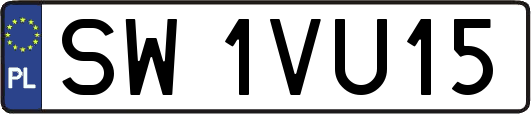 SW1VU15