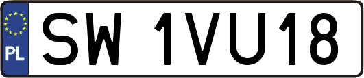 SW1VU18