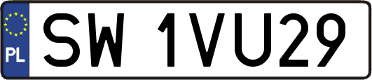 SW1VU29