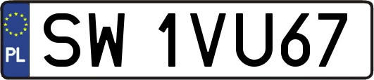 SW1VU67