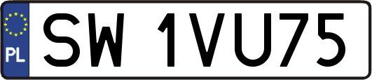 SW1VU75