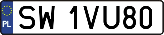 SW1VU80