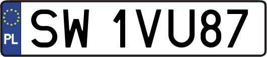 SW1VU87