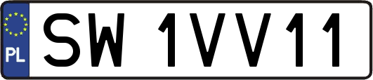 SW1VV11