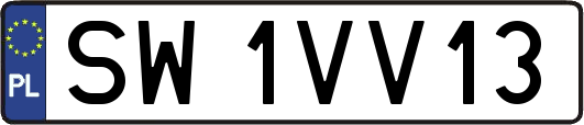 SW1VV13
