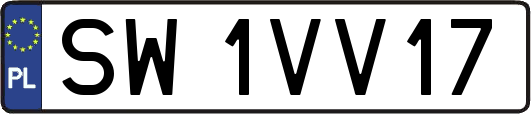 SW1VV17
