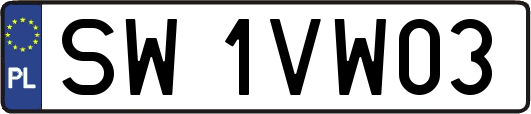 SW1VW03