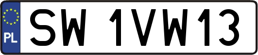 SW1VW13