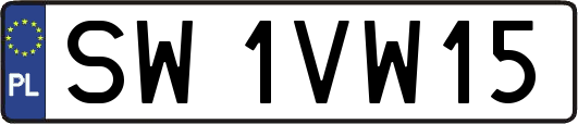 SW1VW15