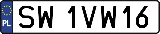SW1VW16