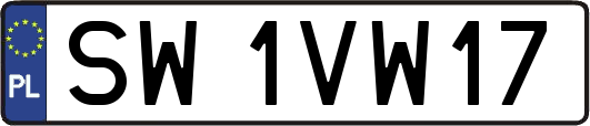 SW1VW17