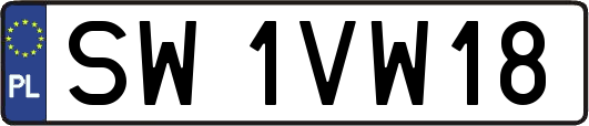 SW1VW18