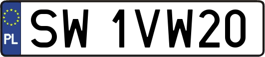 SW1VW20