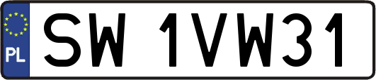 SW1VW31
