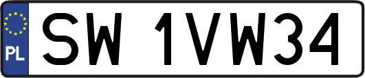 SW1VW34