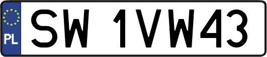 SW1VW43