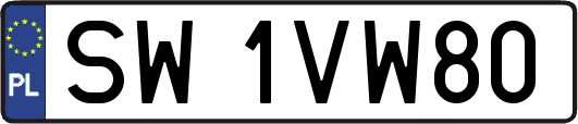 SW1VW80