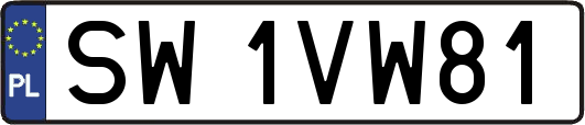 SW1VW81