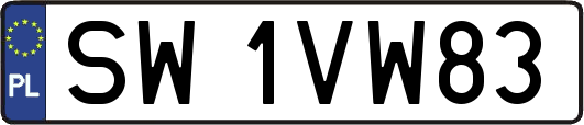 SW1VW83