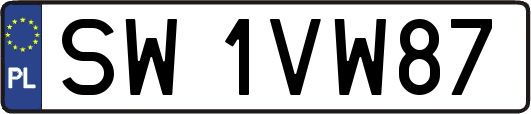 SW1VW87