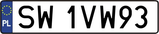 SW1VW93