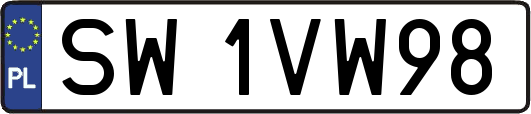 SW1VW98