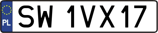 SW1VX17