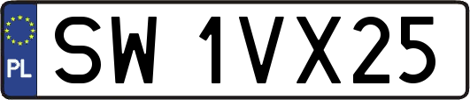 SW1VX25