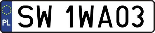 SW1WA03