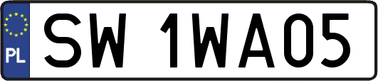 SW1WA05