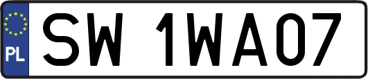 SW1WA07