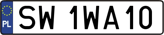 SW1WA10