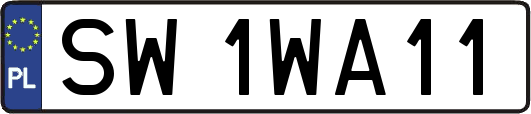 SW1WA11