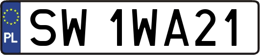 SW1WA21