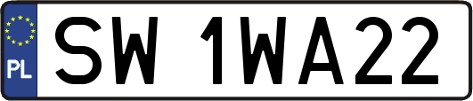 SW1WA22