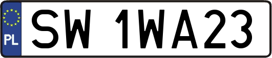 SW1WA23