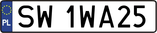SW1WA25