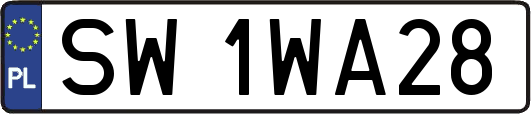SW1WA28