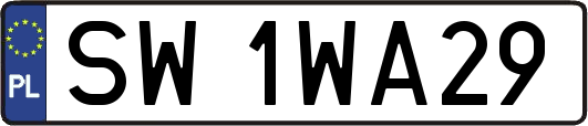 SW1WA29