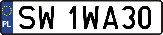 SW1WA30