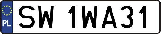 SW1WA31