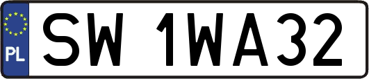 SW1WA32